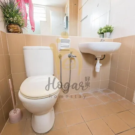 Cozy Resort-Feel 3Bedroom-Bbq, Pool, Netflix 10Pax Seri Kembangan Exterior photo