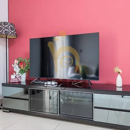 Cozy Resort-Feel 3Bedroom-Bbq, Pool, Netflix 10Pax Seri Kembangan Exterior photo