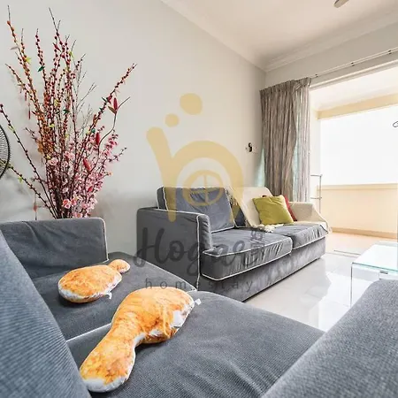 Cozy Resort-Feel 3Bedroom-Bbq, Pool, Netflix 10Pax Seri Kembangan Exterior photo