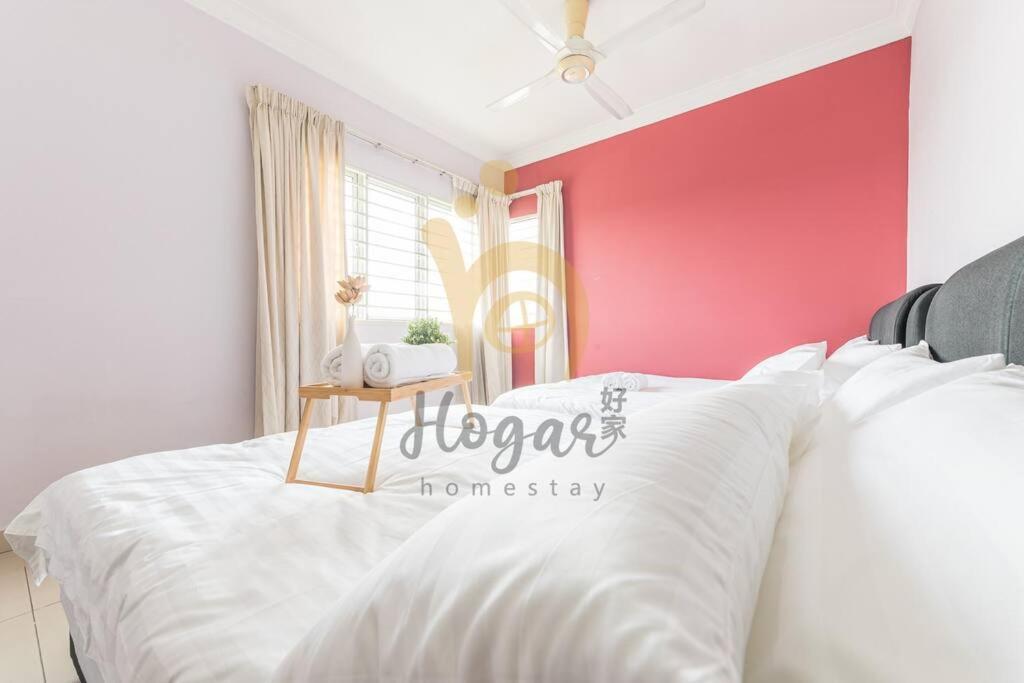 Apartment Cozy Resort-feel 3bedroom-bbq, Pool, Netflix 10pax *