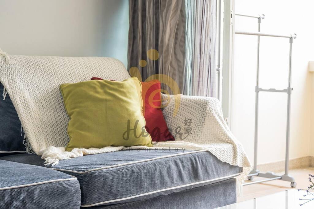 Apartment Cozy Resort-feel 3bedroom-bbq, Pool, Netflix 10pax Seri Kembangan