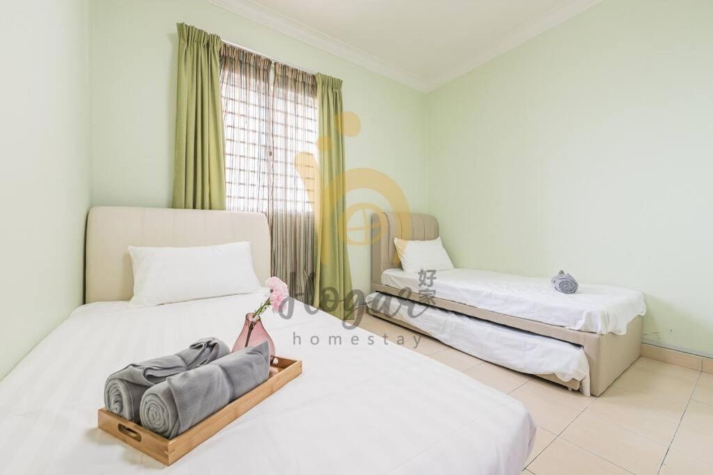 Cozy Resort-feel 3bedroom-bbq, Pool, Netflix 10pax Apartment