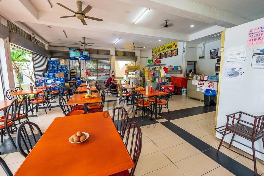 Cozy Resort-feel 3bedroom-bbq, Pool, Netflix 10pax Apartment *