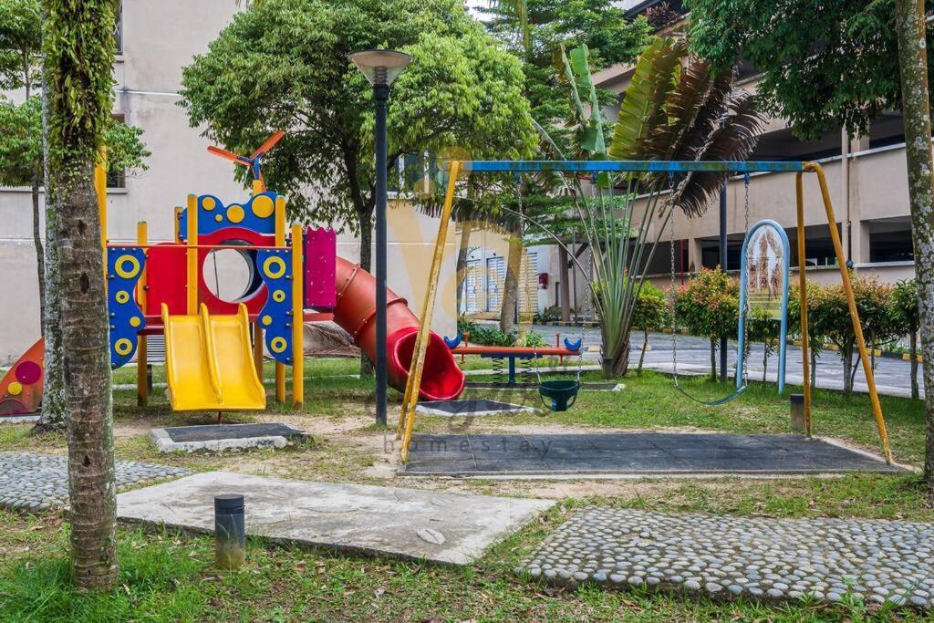 Cozy Resort-feel 3bedroom-bbq, Pool, Netflix 10pax *